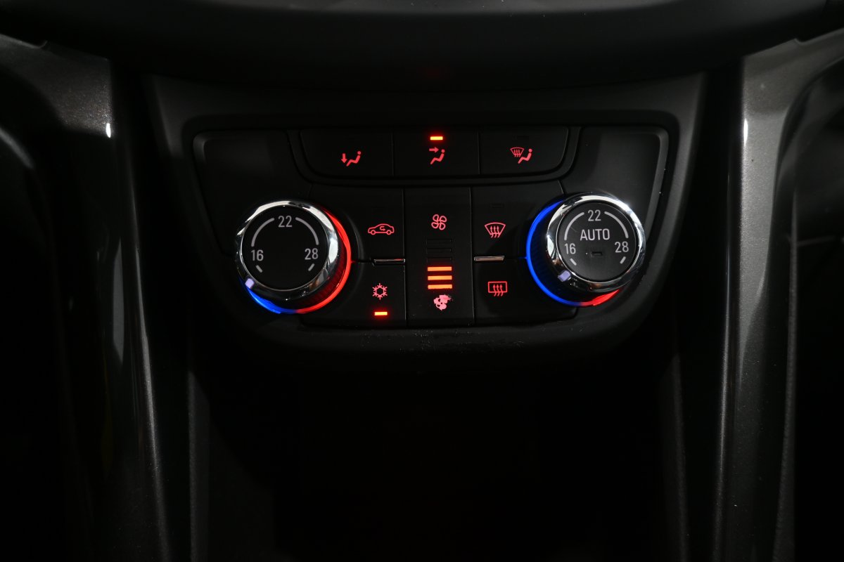 Foto Opel Zafira 16