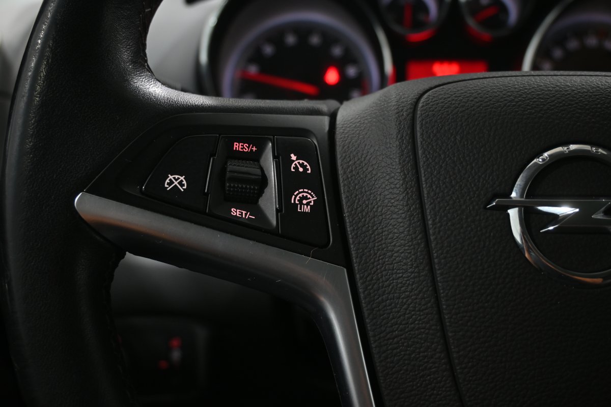 Foto Opel Zafira 18