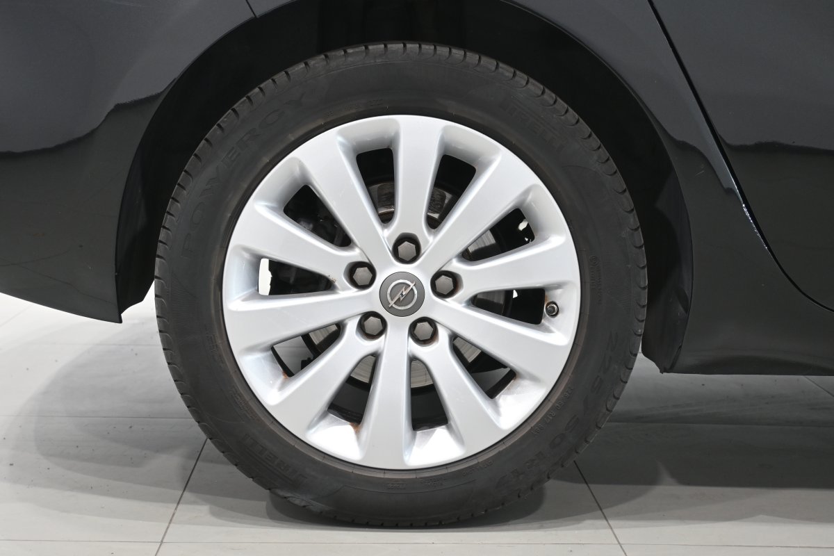 Foto Opel Zafira 23