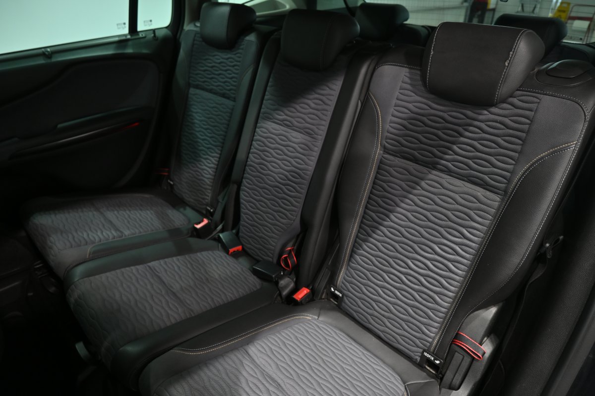 Foto Opel Zafira 11