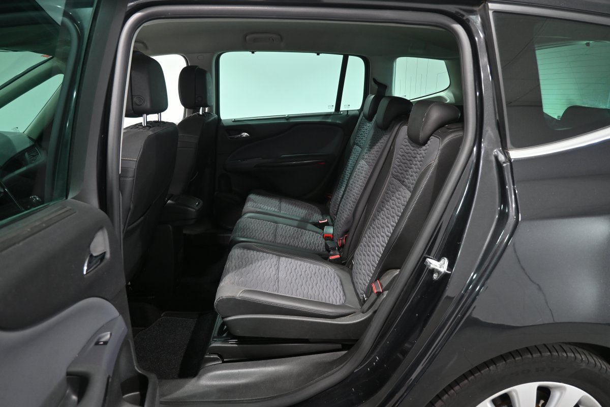 Foto Opel Zafira 10