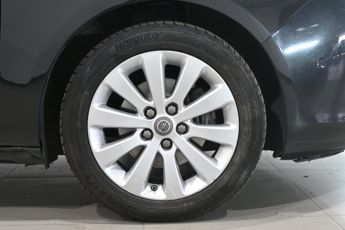Foto Opel Zafira 24