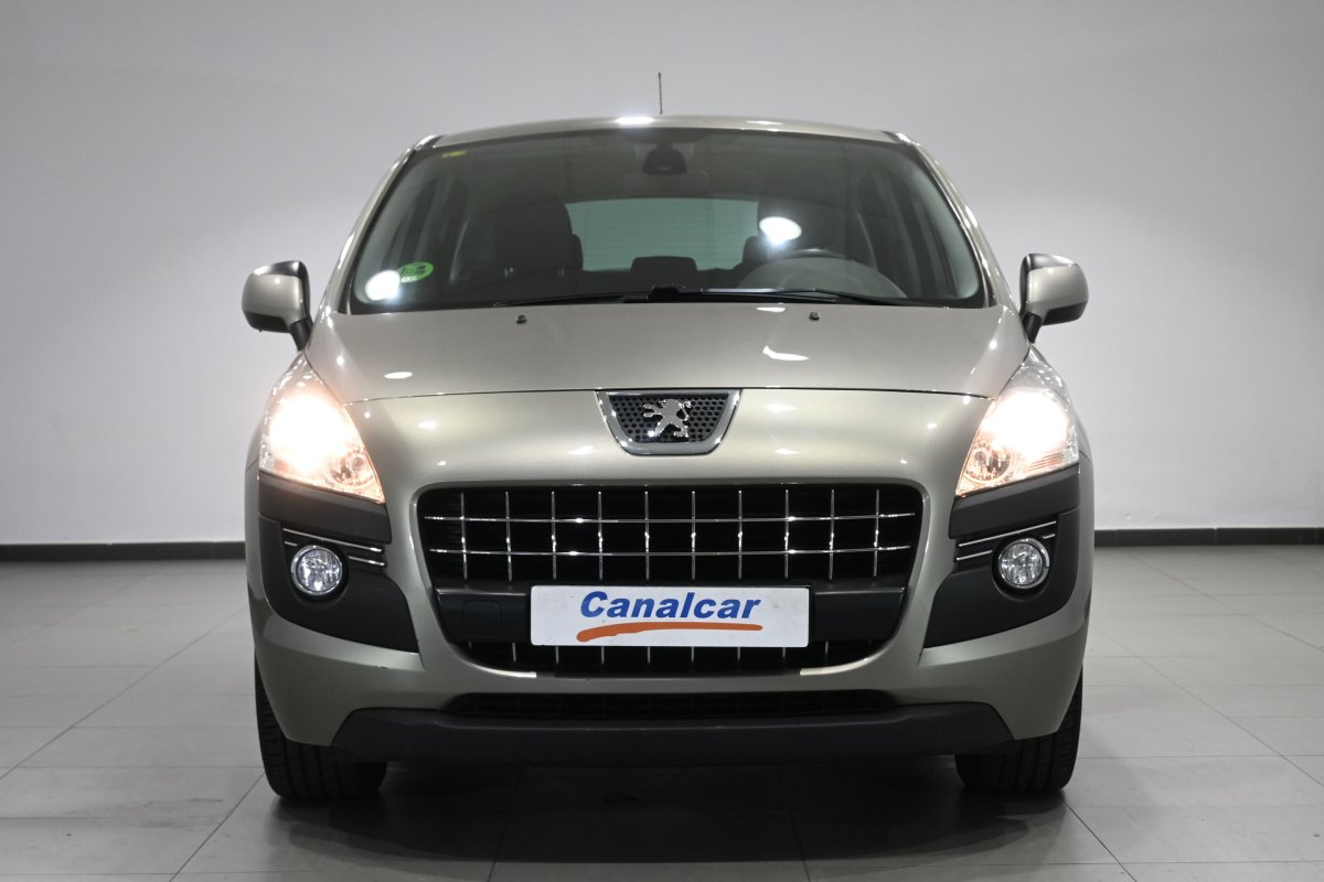 Foto Peugeot 3008 2