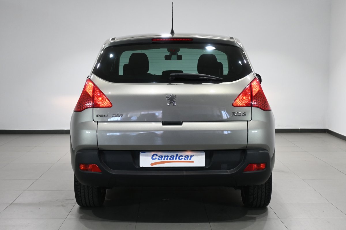 Foto Peugeot 3008 5