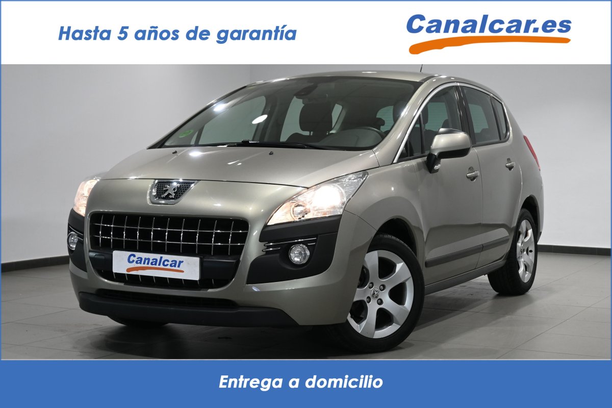 Peugeot 3008 Premium 1.6 VTi 120 