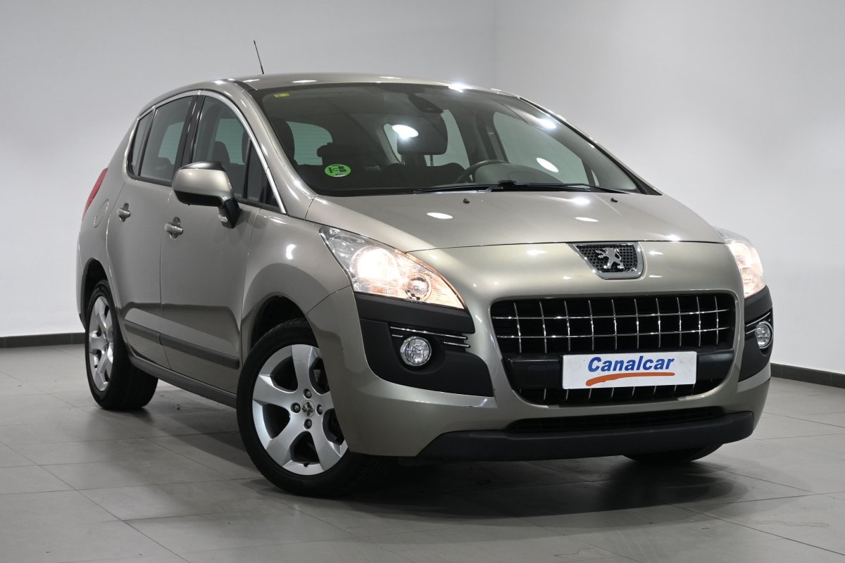 Foto Peugeot 3008 3