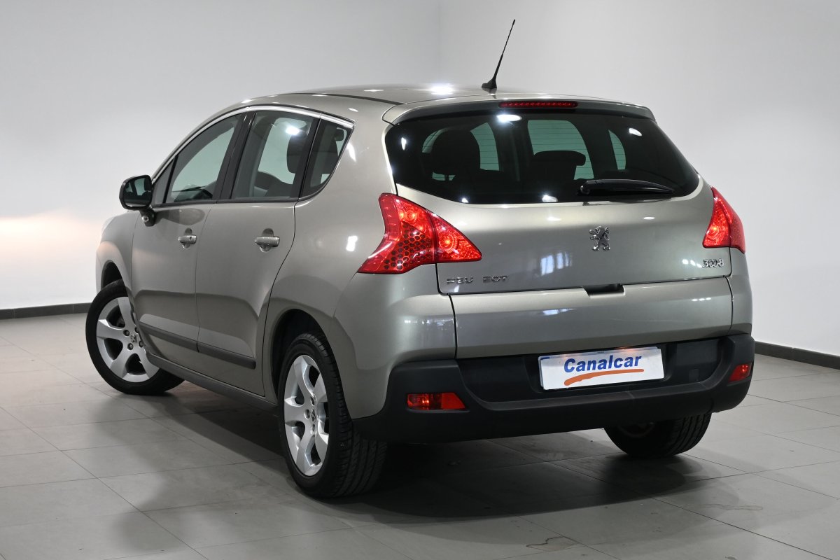 Foto Peugeot 3008 6