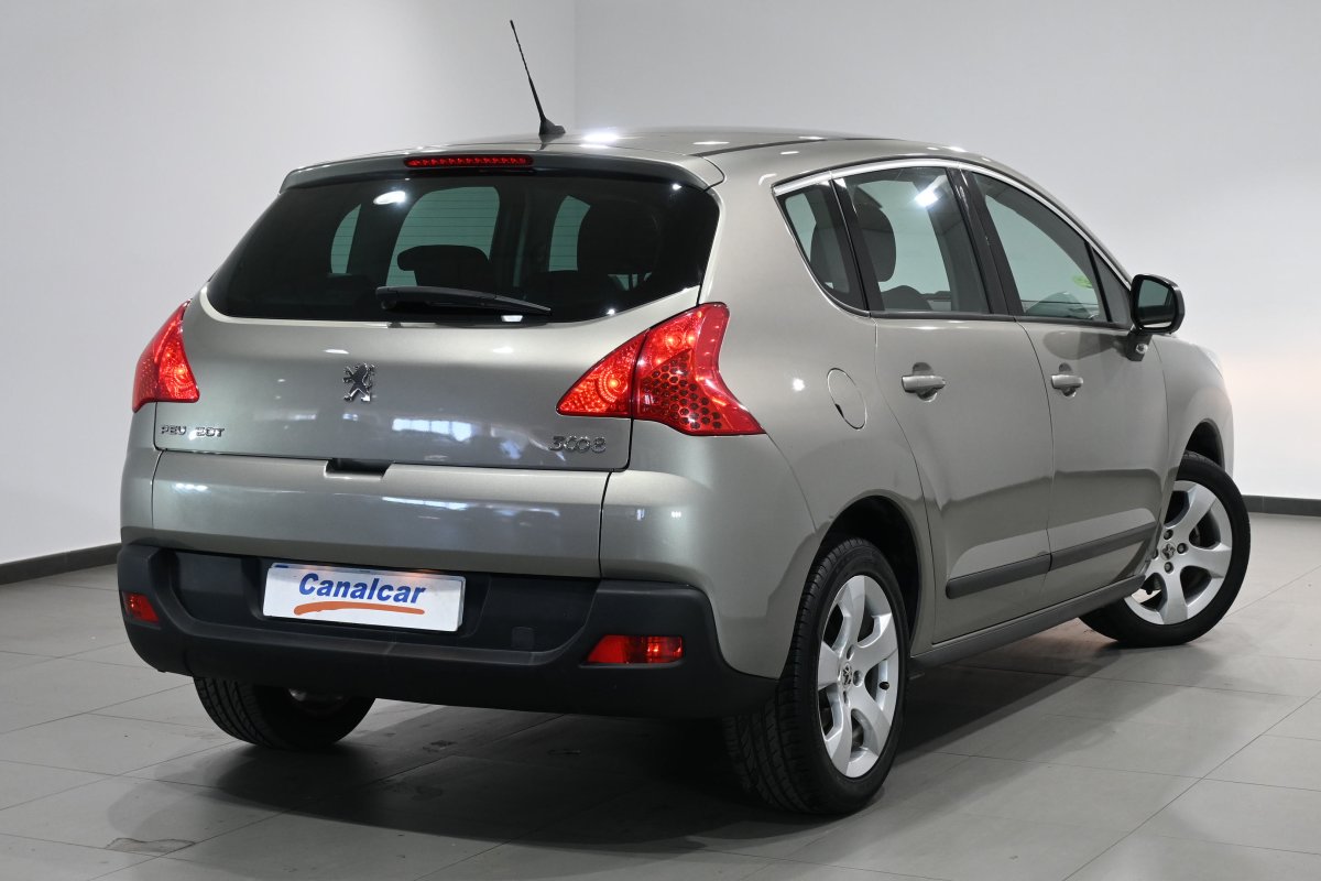 Foto Peugeot 3008 4