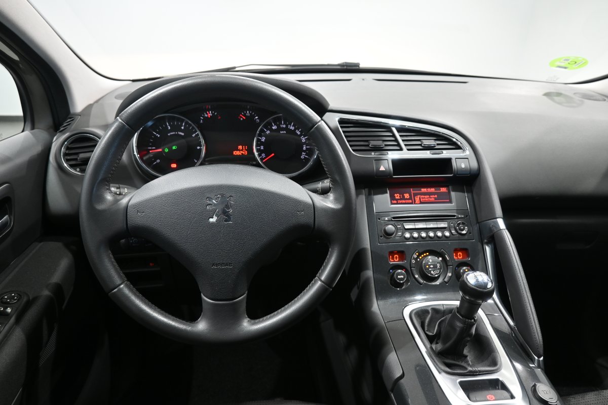 Foto Peugeot 3008 18