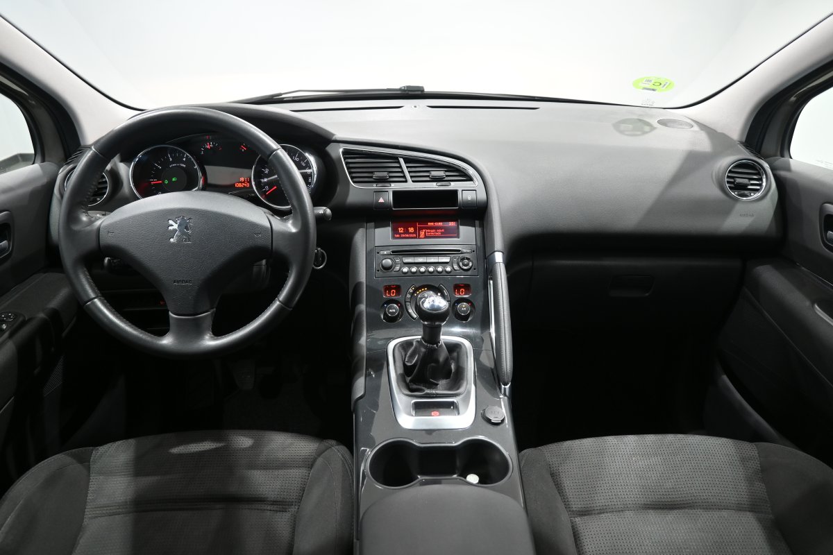 Foto Peugeot 3008 17
