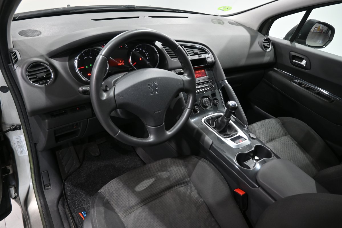 Foto Peugeot 3008 9