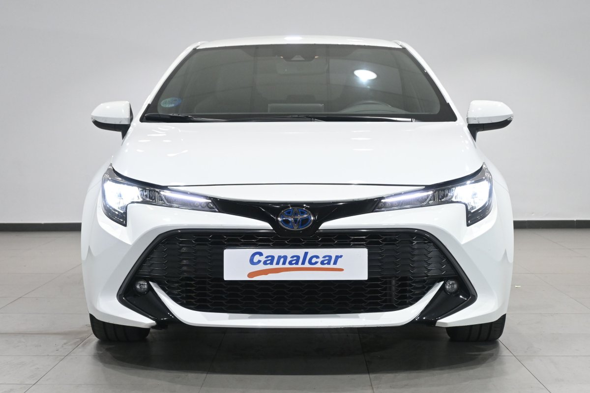 Foto Toyota Corolla 2