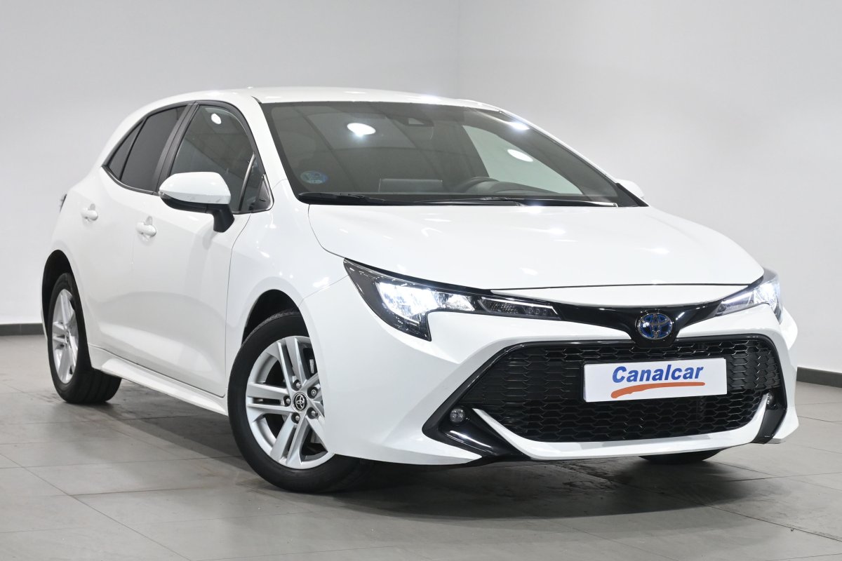 Foto Toyota Corolla 3