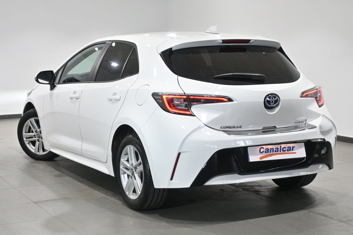 Foto Toyota Corolla 6