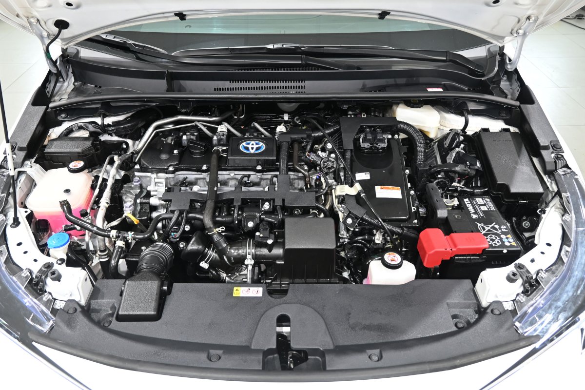 Foto Toyota Corolla 7