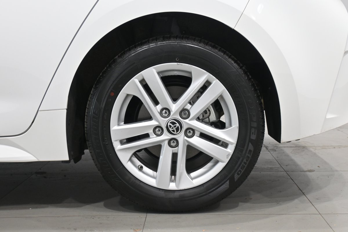 Foto Toyota Corolla 27