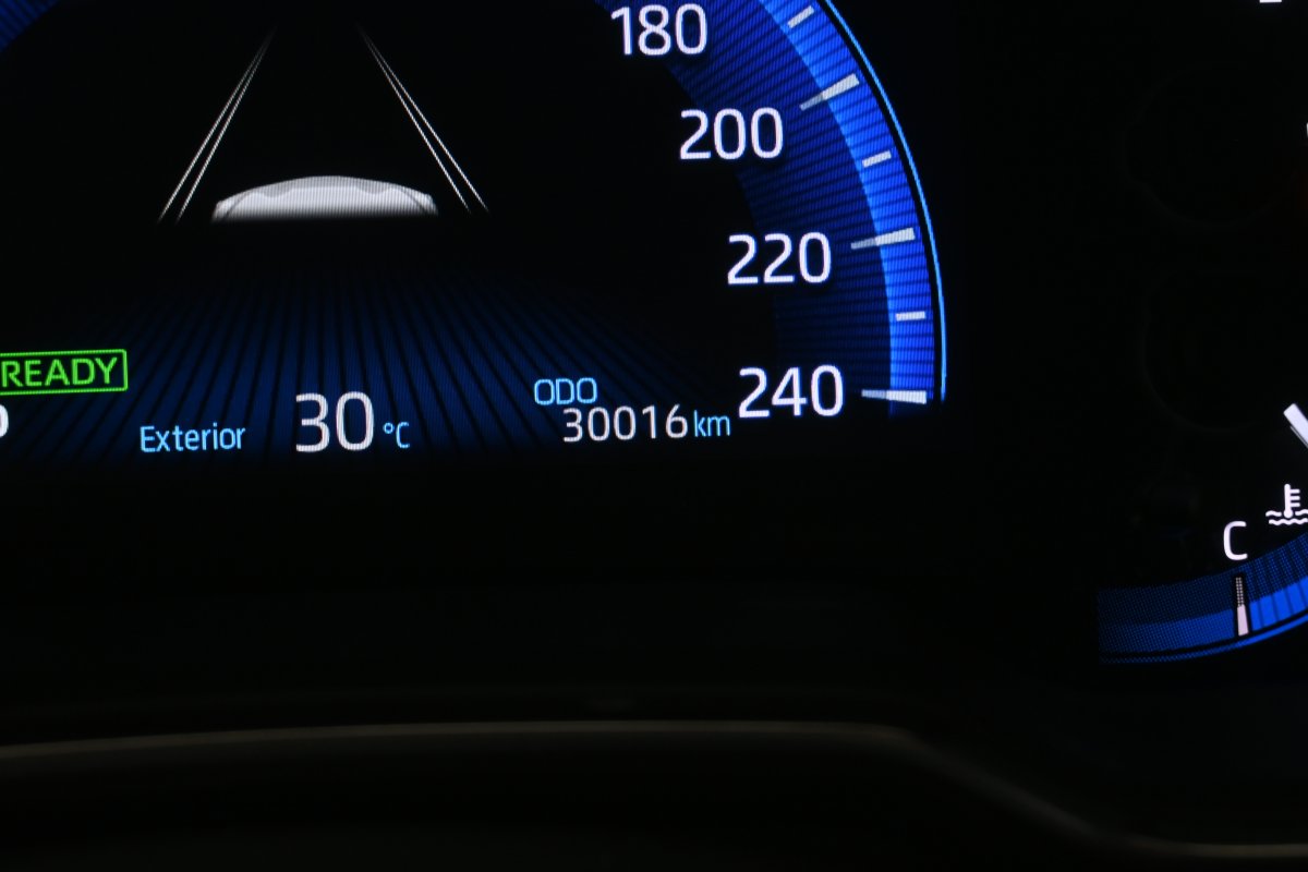 Foto Toyota Corolla 13