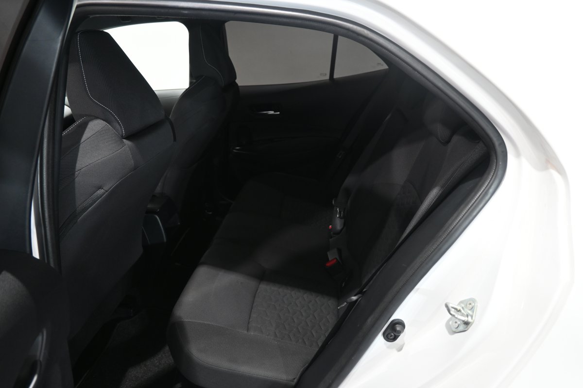 Foto Toyota Corolla 11