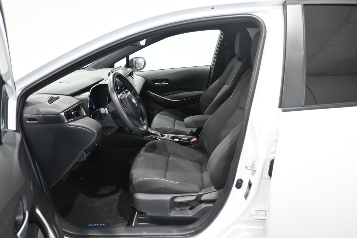 Foto Toyota Corolla 10
