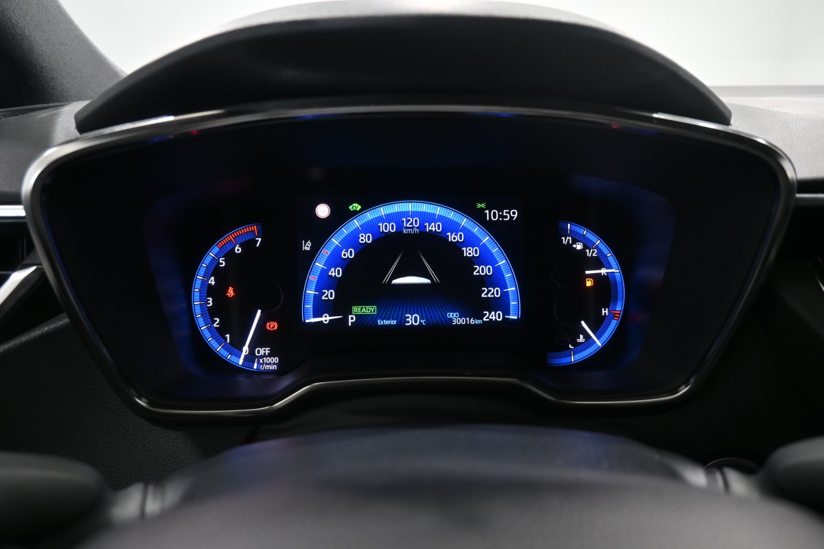 Foto Toyota Corolla 14