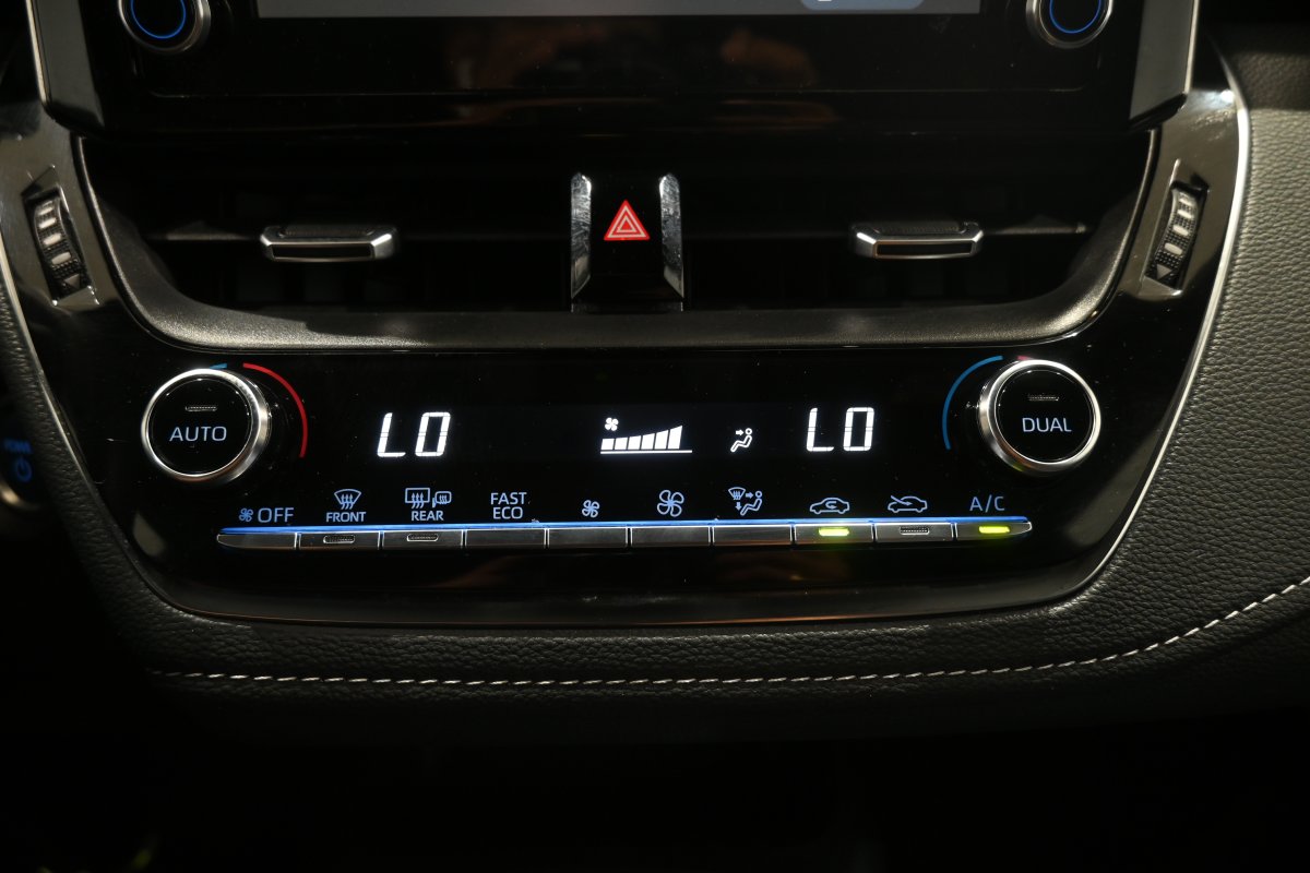 Foto Toyota Corolla 17