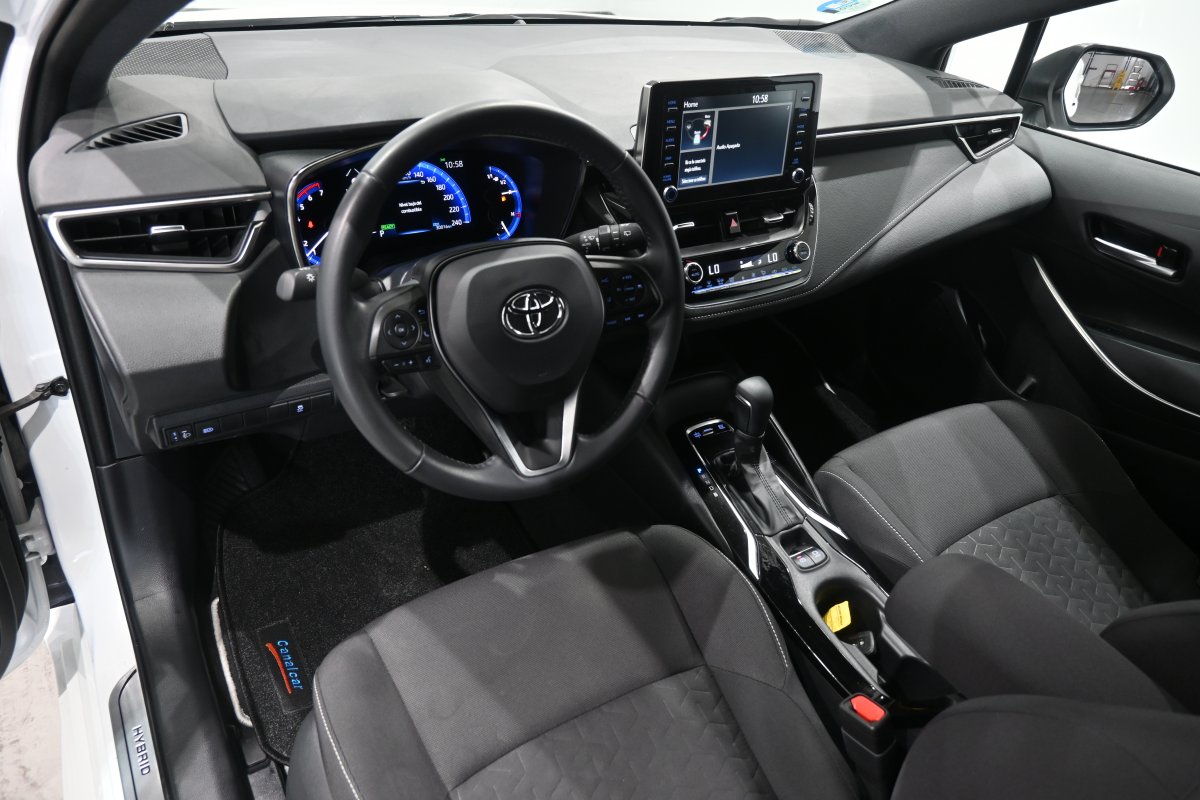 Foto Toyota Corolla 9