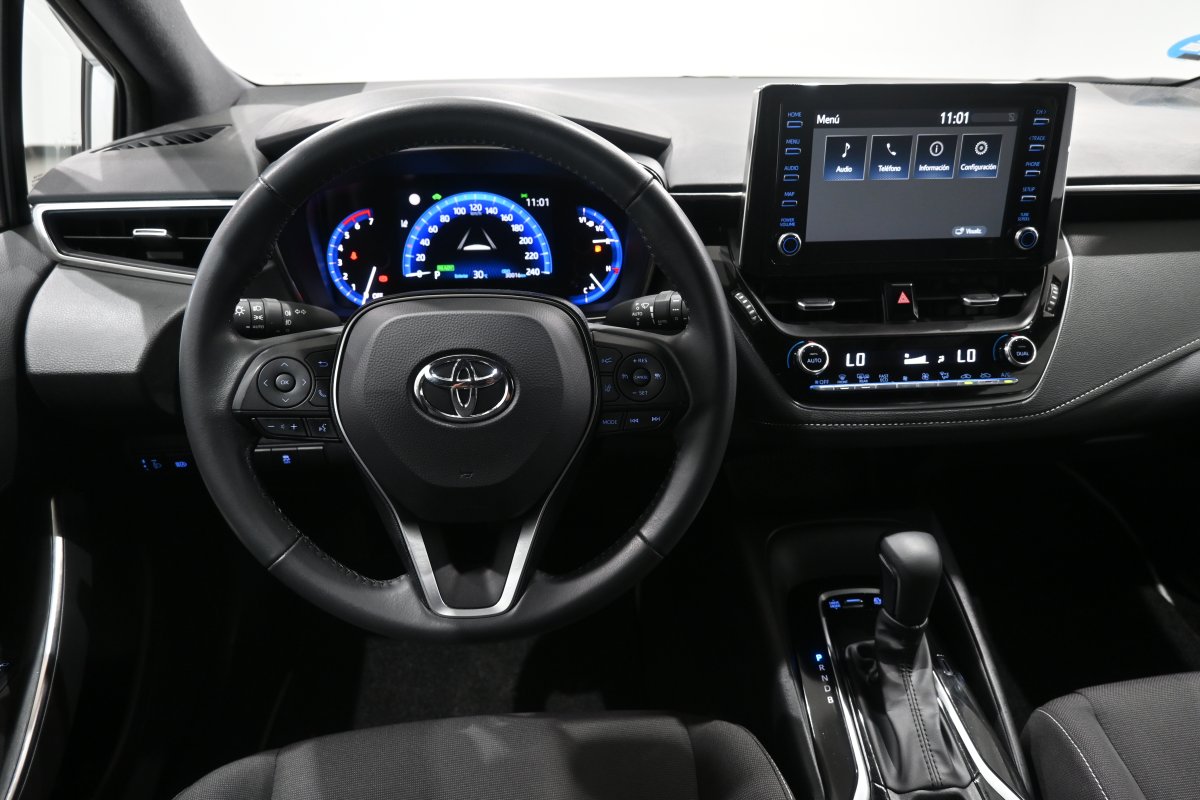 Foto Toyota Corolla 19