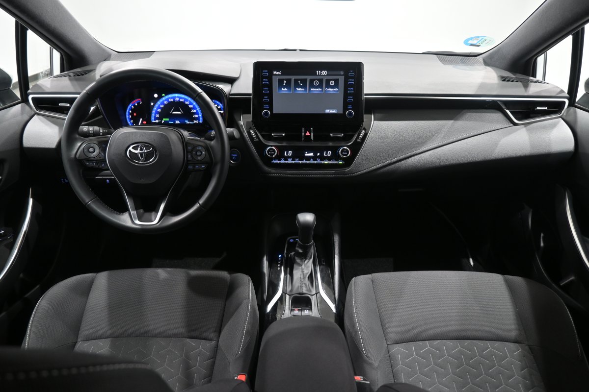 Foto Toyota Corolla 18