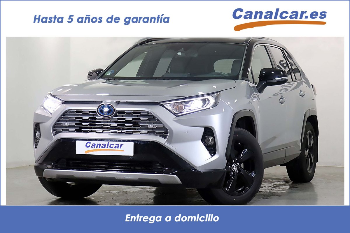 Toyota RAV-4 RAV4 Hybrid 220H 4x4 Advance