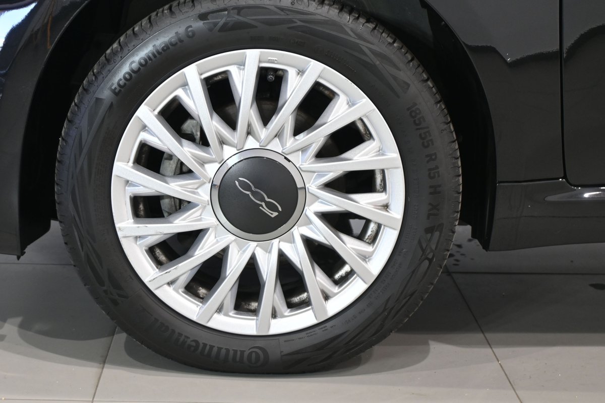 Foto Fiat 500 23