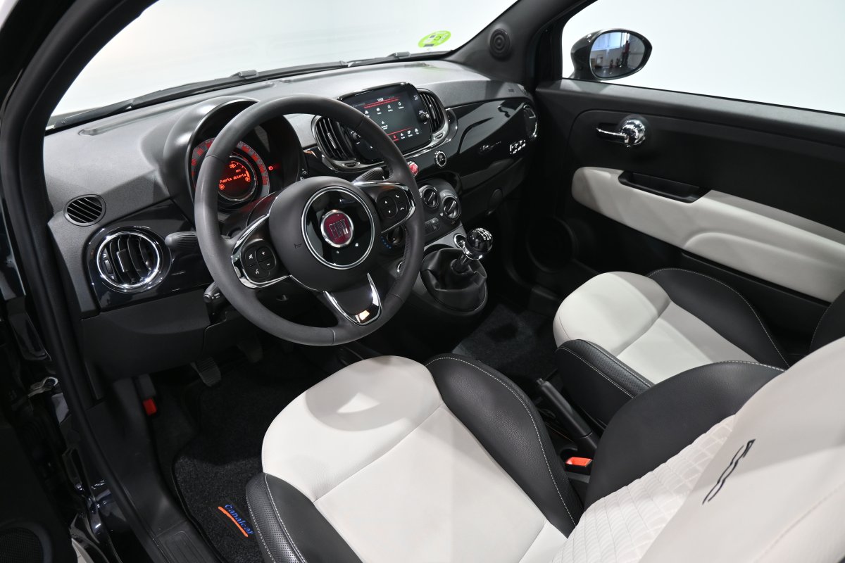Foto Fiat 500 9