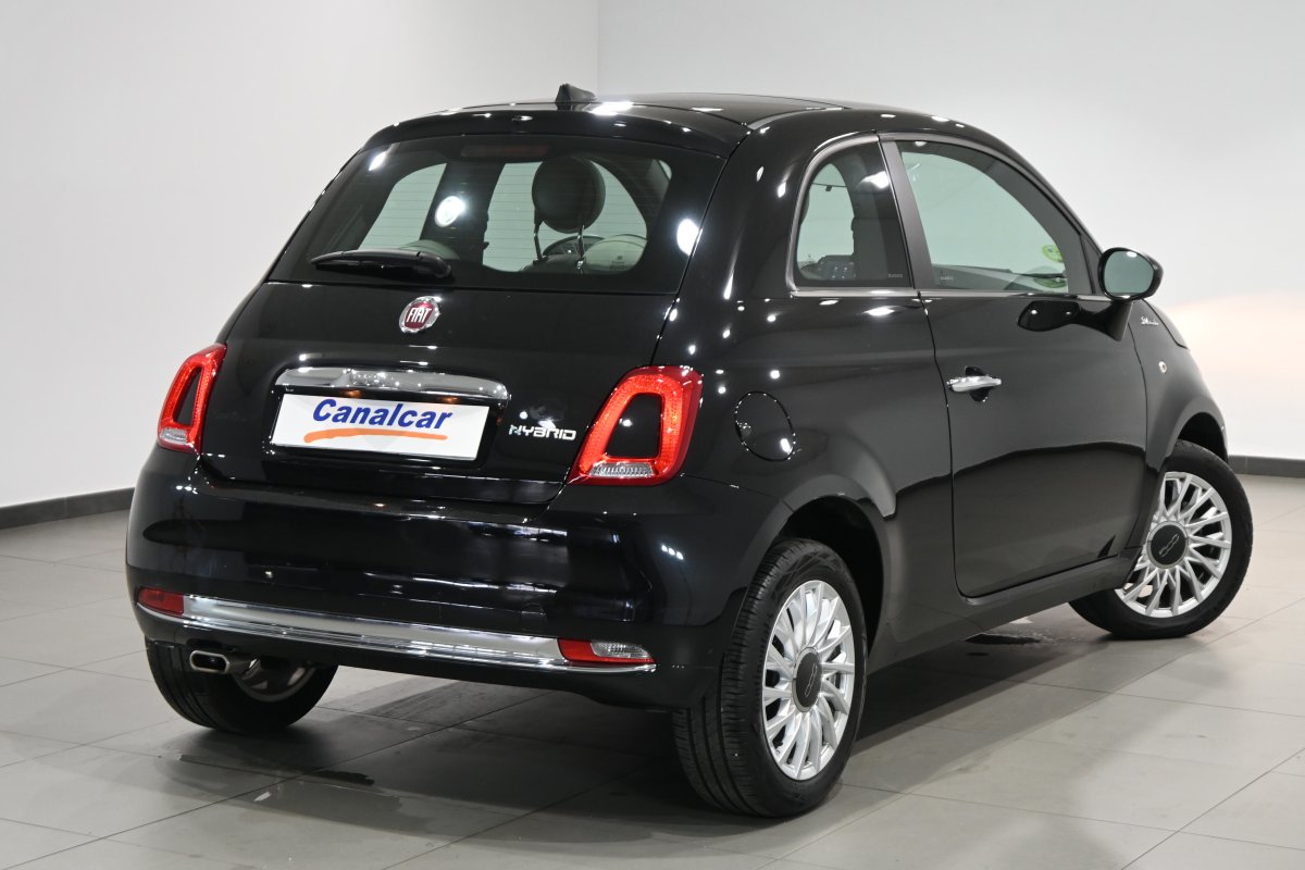 Foto Fiat 500 4