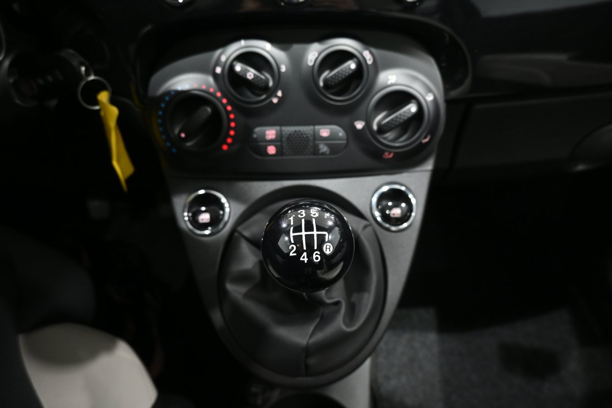 Foto Fiat 500 15