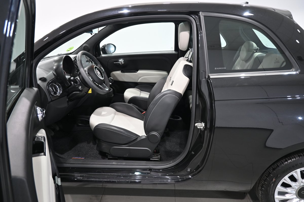 Foto Fiat 500 10