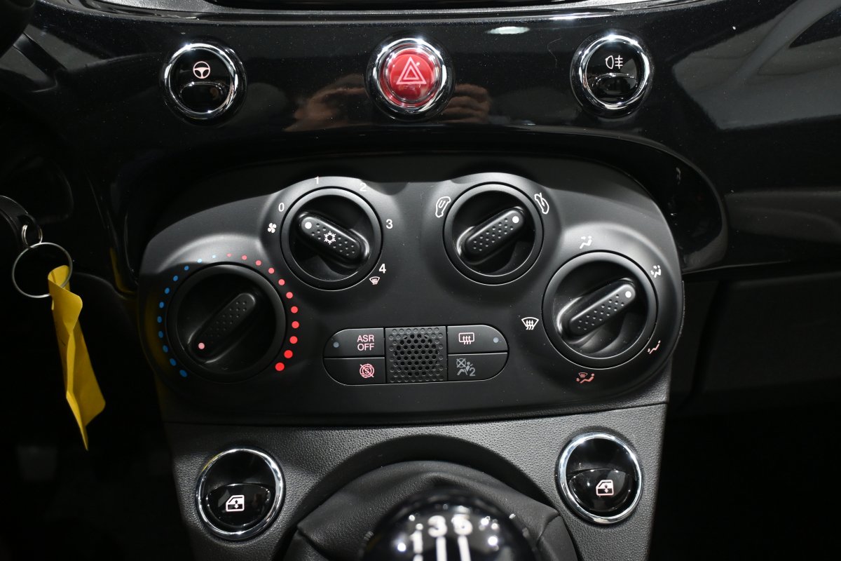 Foto Fiat 500 14