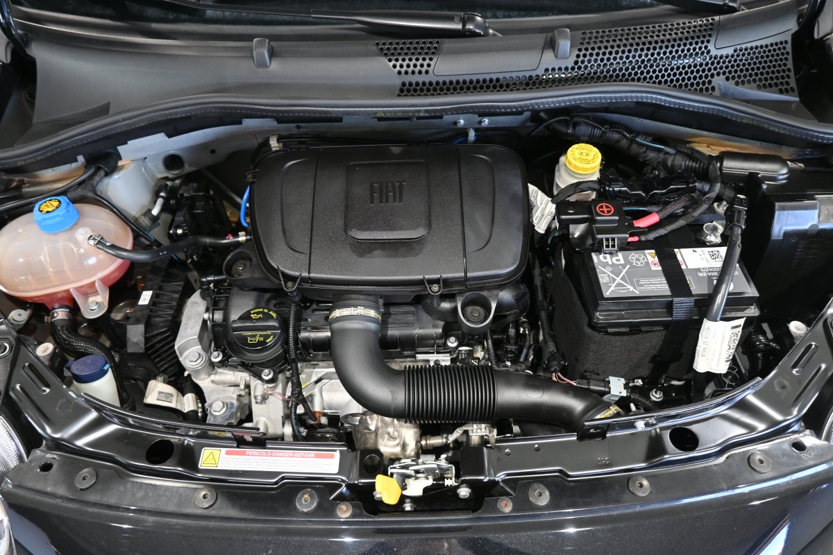 Foto Fiat 500 7