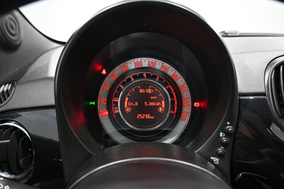 Foto Fiat 500 11