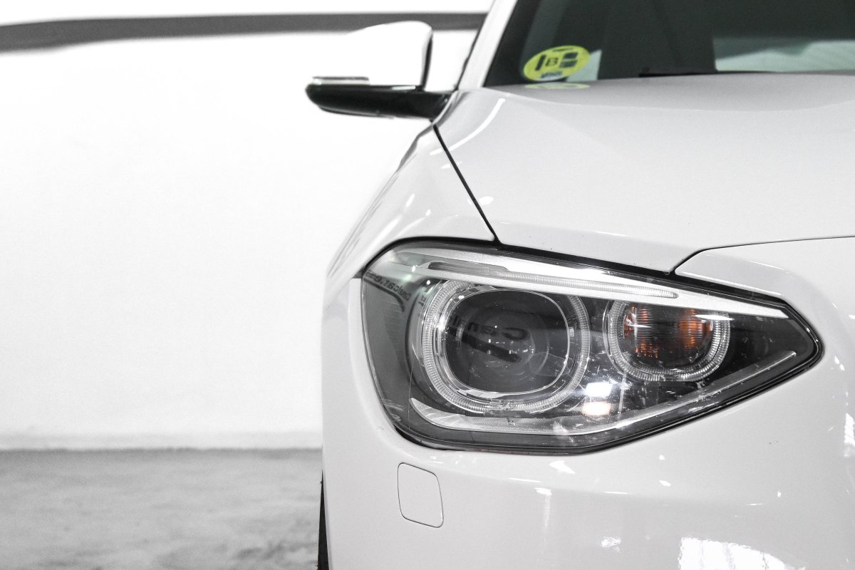 Foto Bmw Serie 1 10
