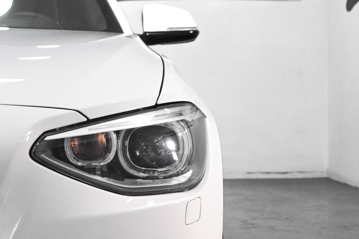 Foto Bmw Serie 1 11