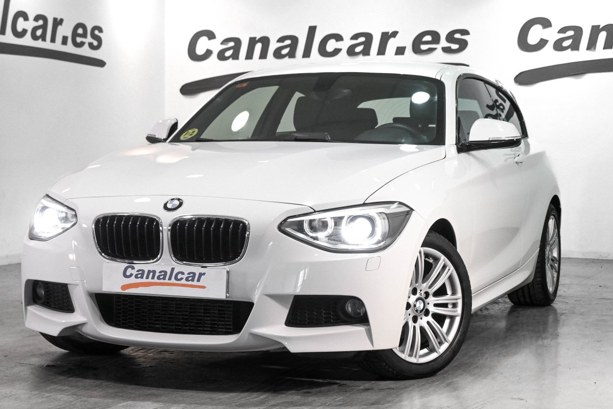 Foto Bmw Serie 1 1