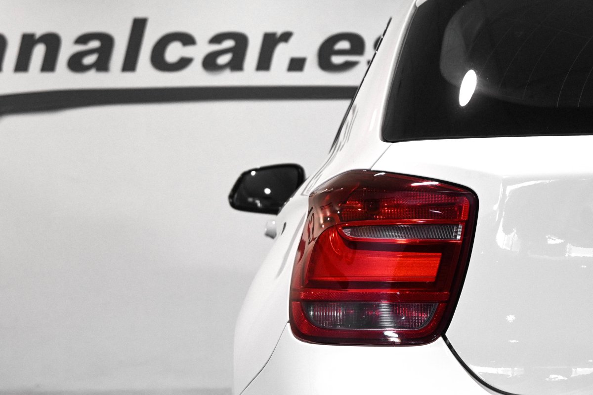 Foto Bmw Serie 1 12