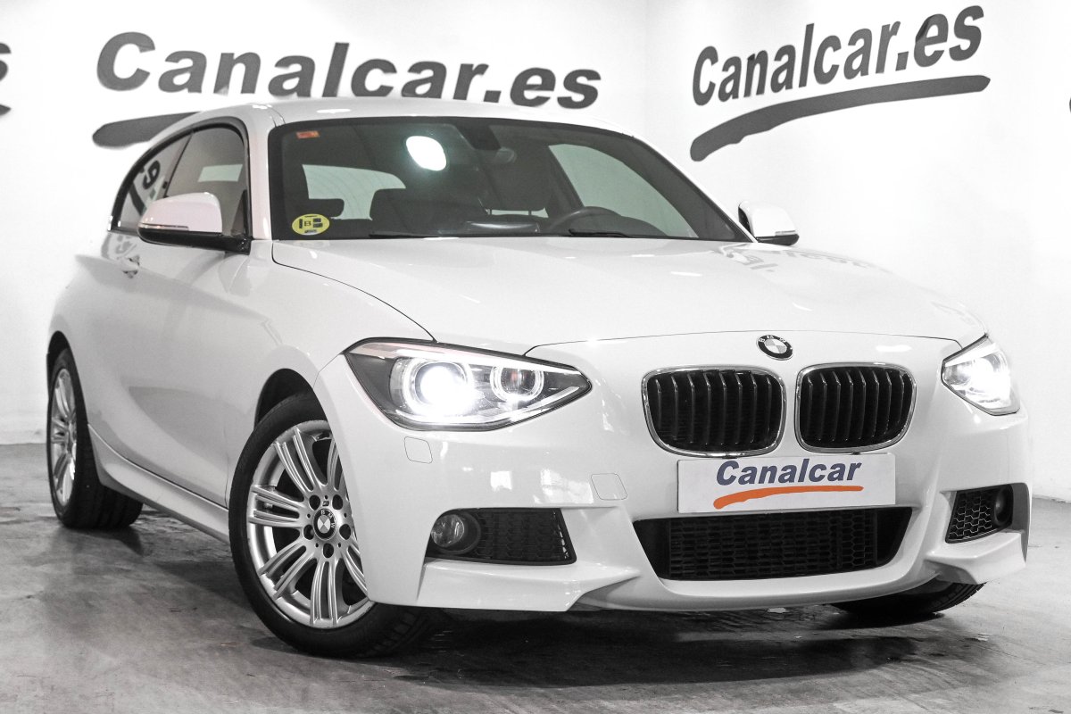 Foto Bmw Serie 1 4