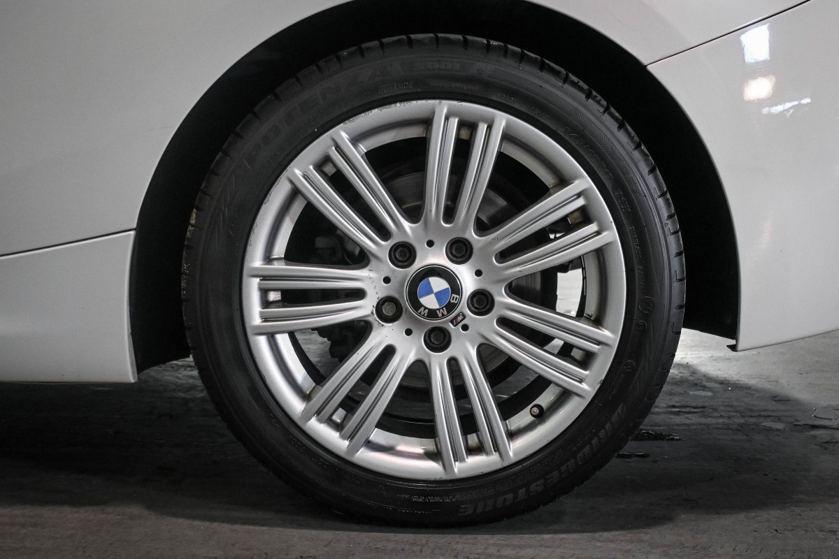 Foto Bmw Serie 1 34