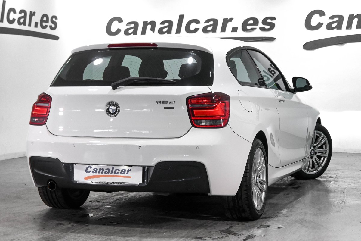 Foto Bmw Serie 1 5