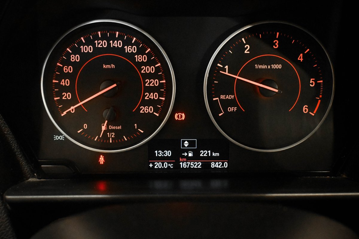 Foto Bmw Serie 1 18