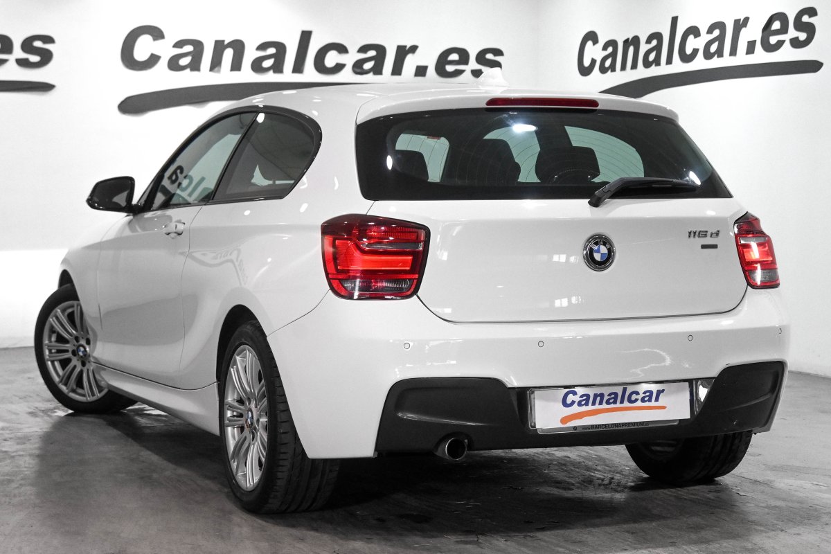 Foto Bmw Serie 1 7