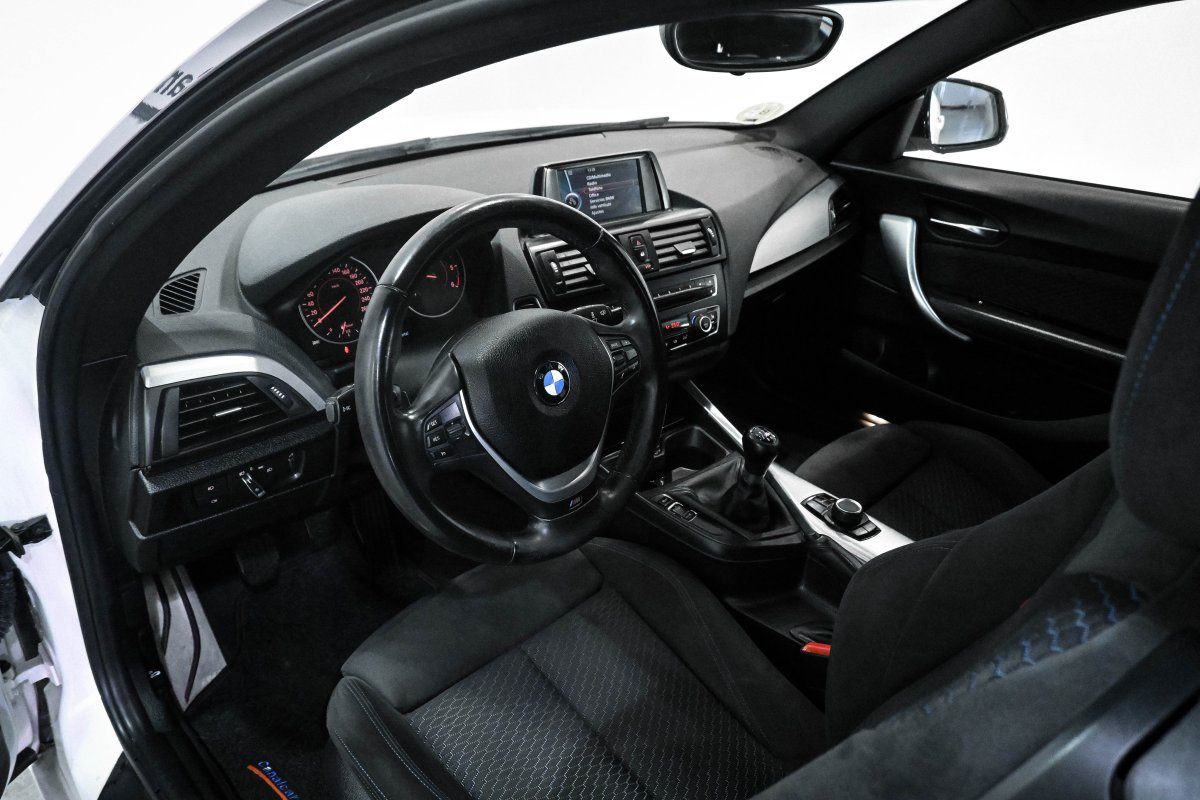Foto Bmw Serie 1 14