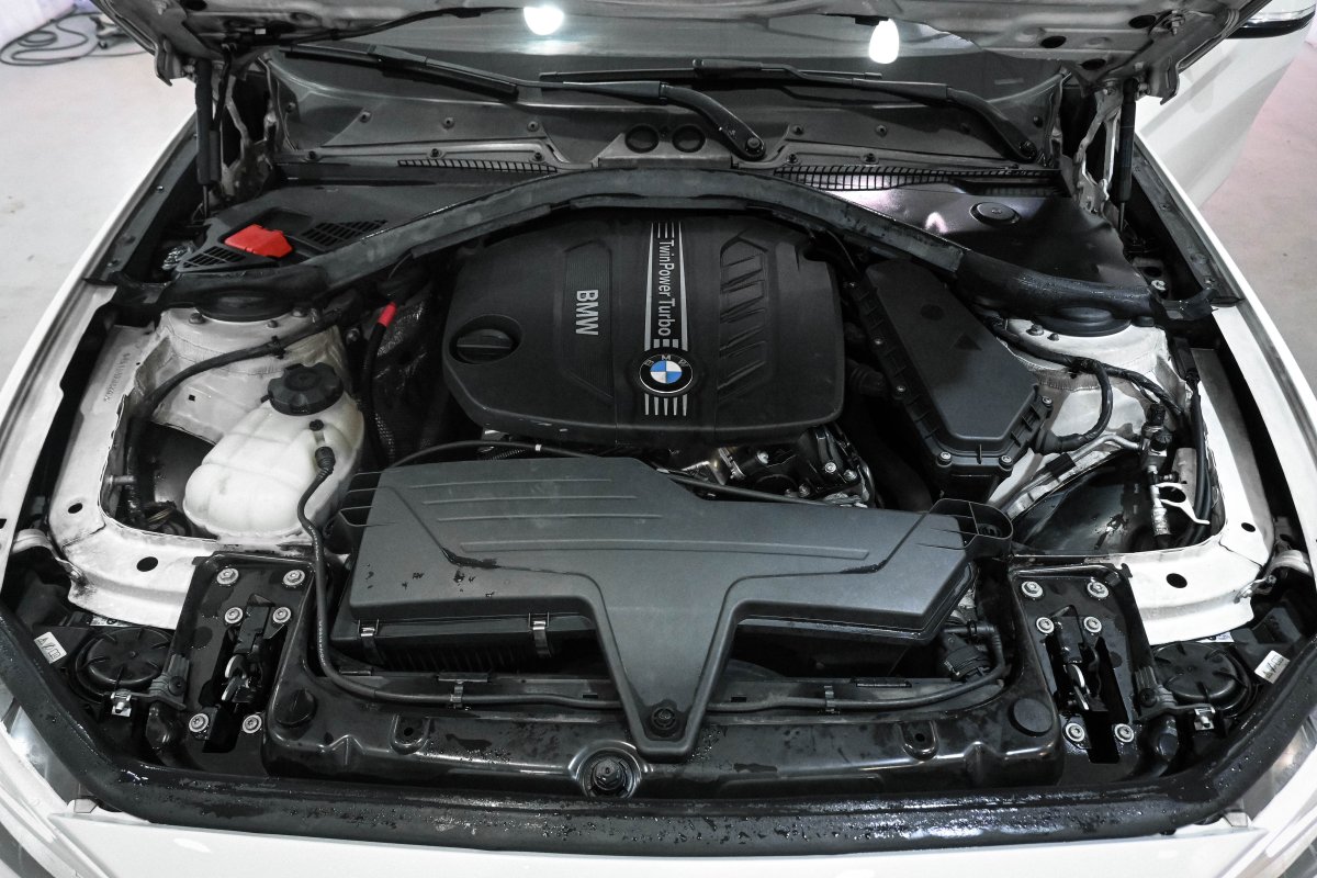 Foto Bmw Serie 1 8