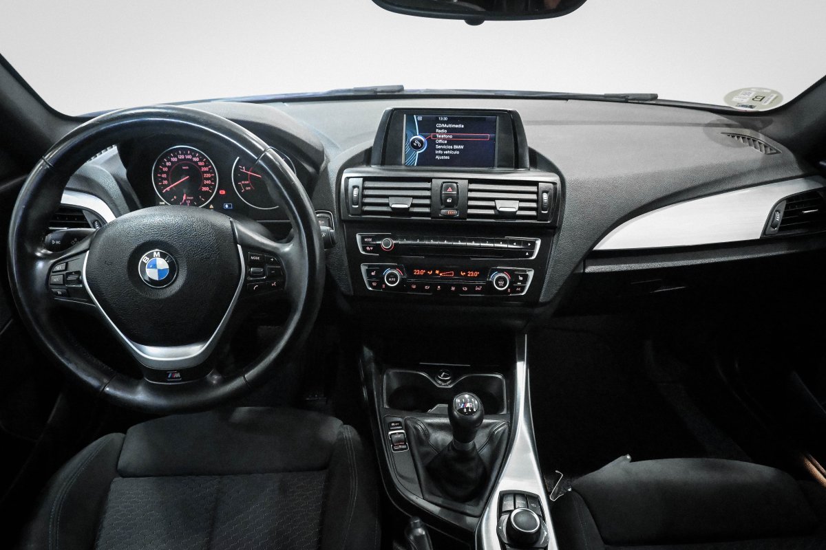 Foto Bmw Serie 1 22