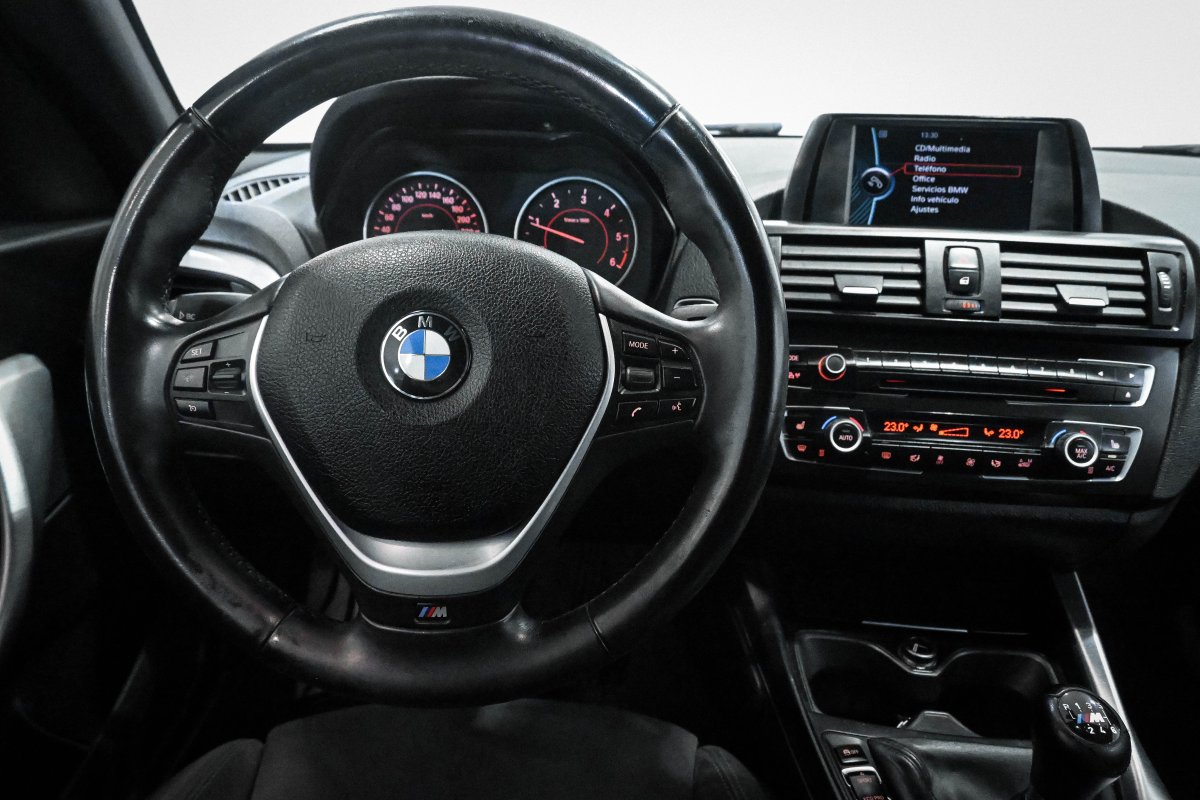 Foto Bmw Serie 1 23
